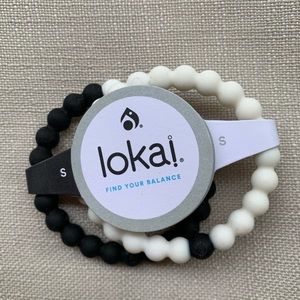 Authentic Lokai Bracelets (Dual set)